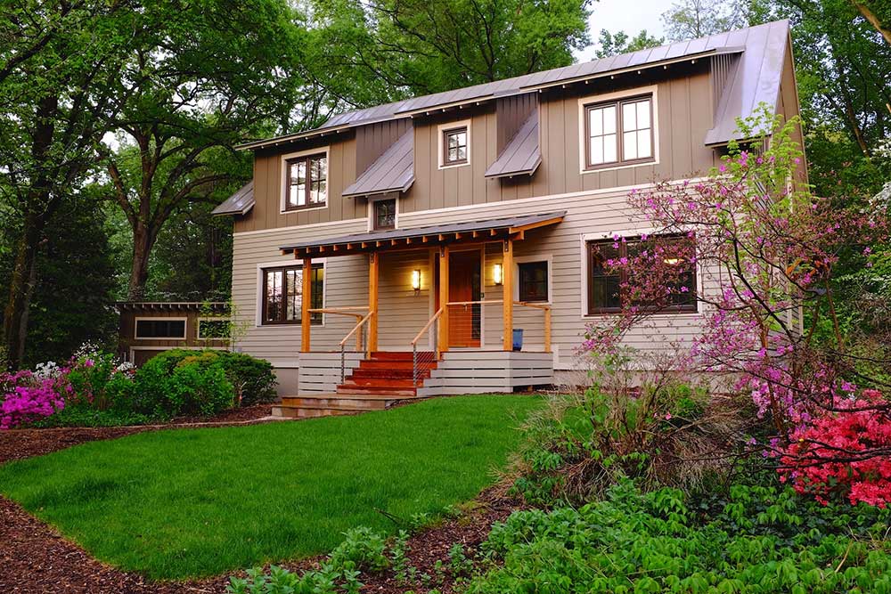 Arlington Passive House
