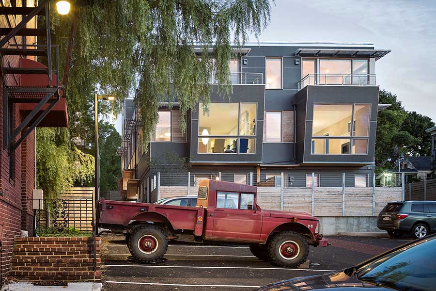Harborview Townhomes