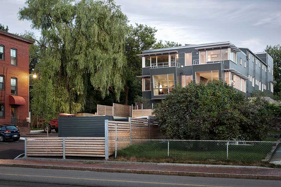 Harborview Townhomes