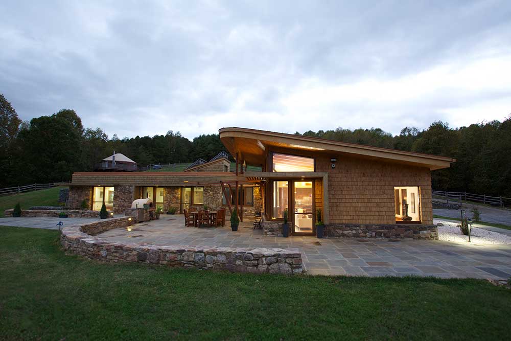 Passive House Farmstead