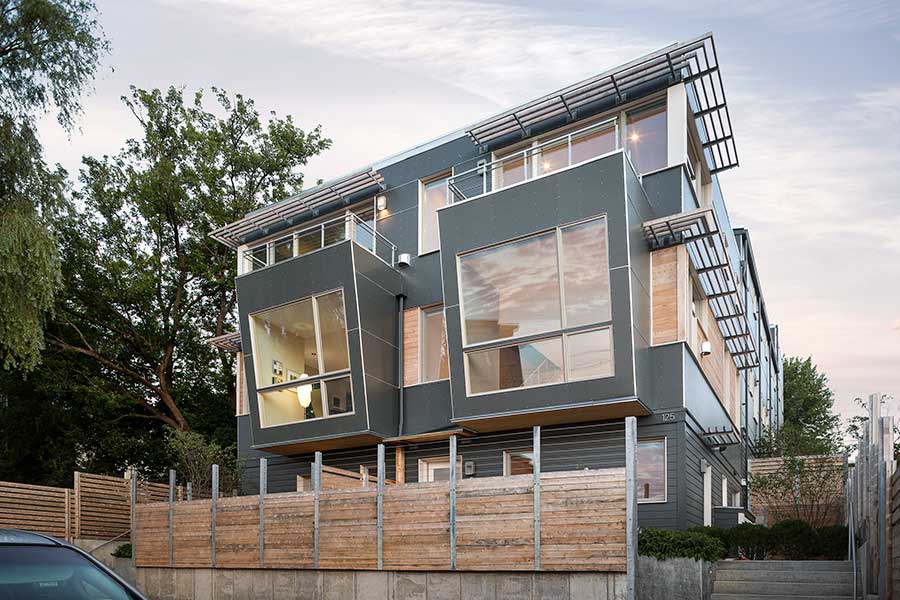 Harborview Townhomes