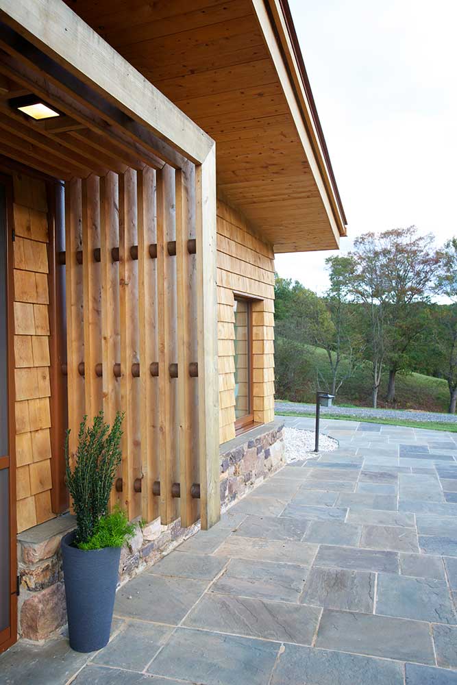 Passive House Farmstead