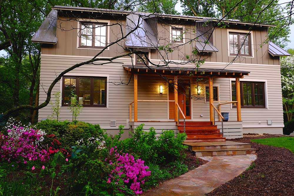 Arlington Passive House