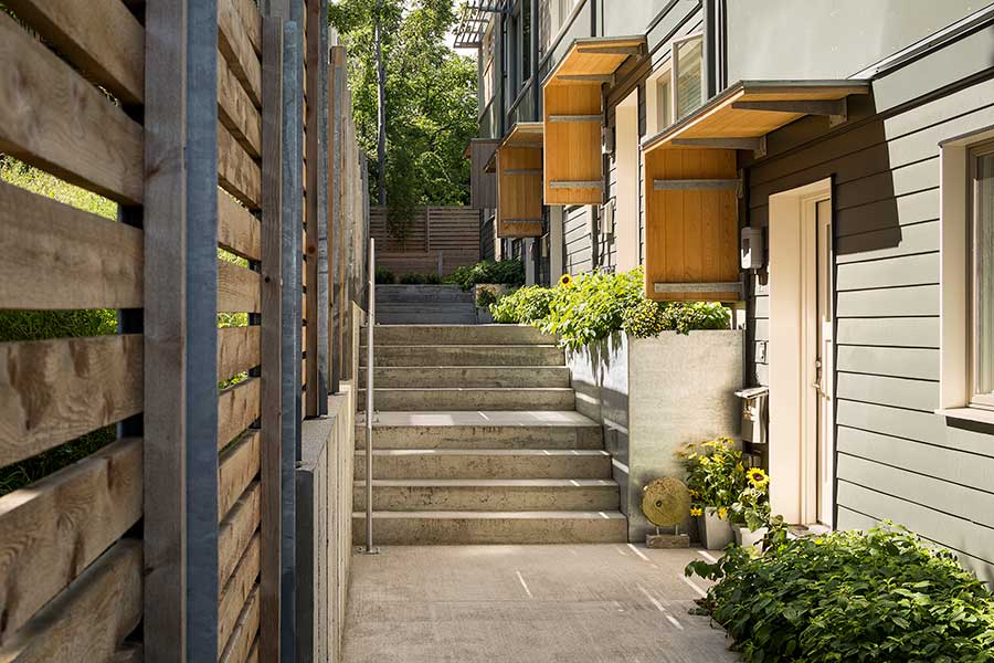 Harborview Townhomes