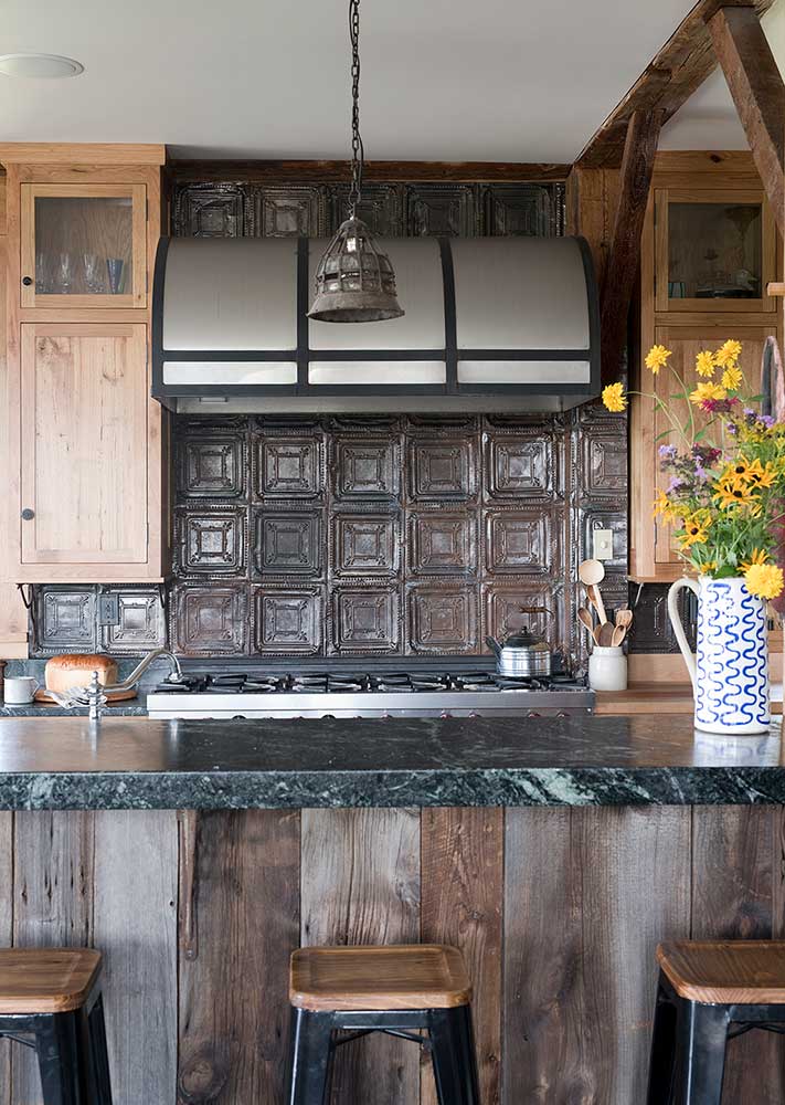 Kirby Ridge Barn House