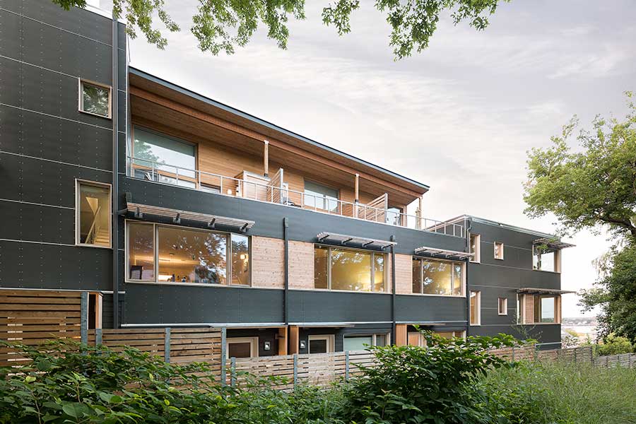 Harborview Townhomes