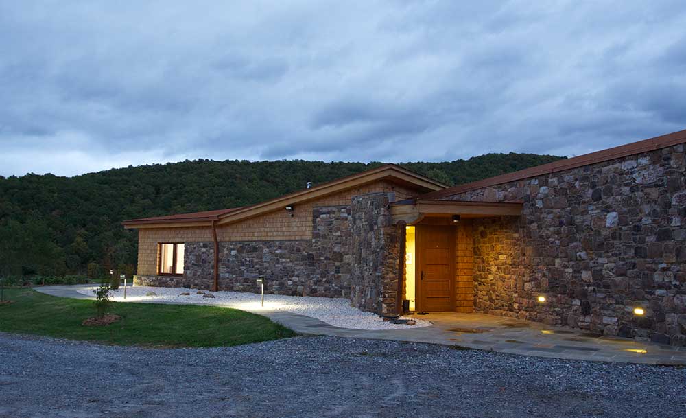 Passive House Farmstead