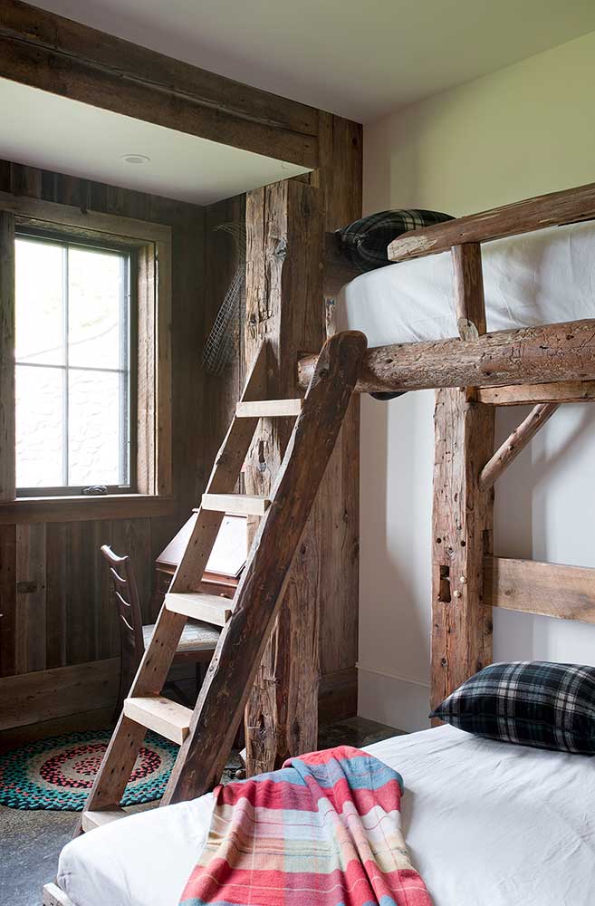 Kirby Ridge Barn House