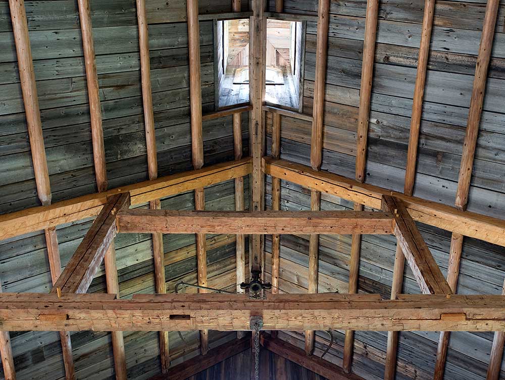 Kirby Ridge Barn House