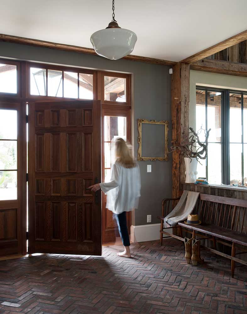 Kirby Ridge Barn House