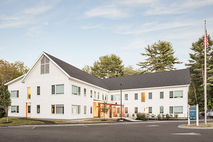 Blackstone Senior Living