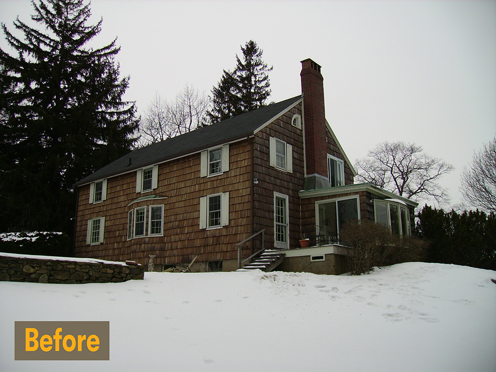Cragmoor An Oceanside Renovation in Cape Elizabeth, Maine