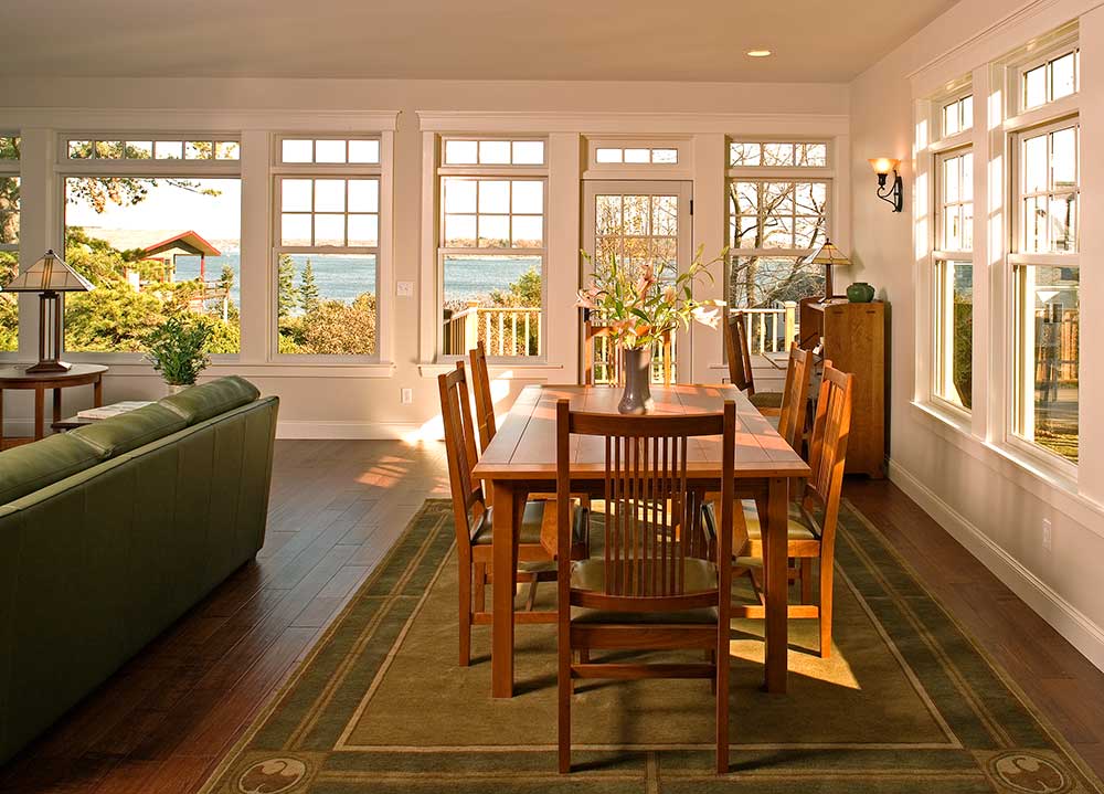 Cragmoor An Oceanside Renovation in Cape Elizabeth, Maine