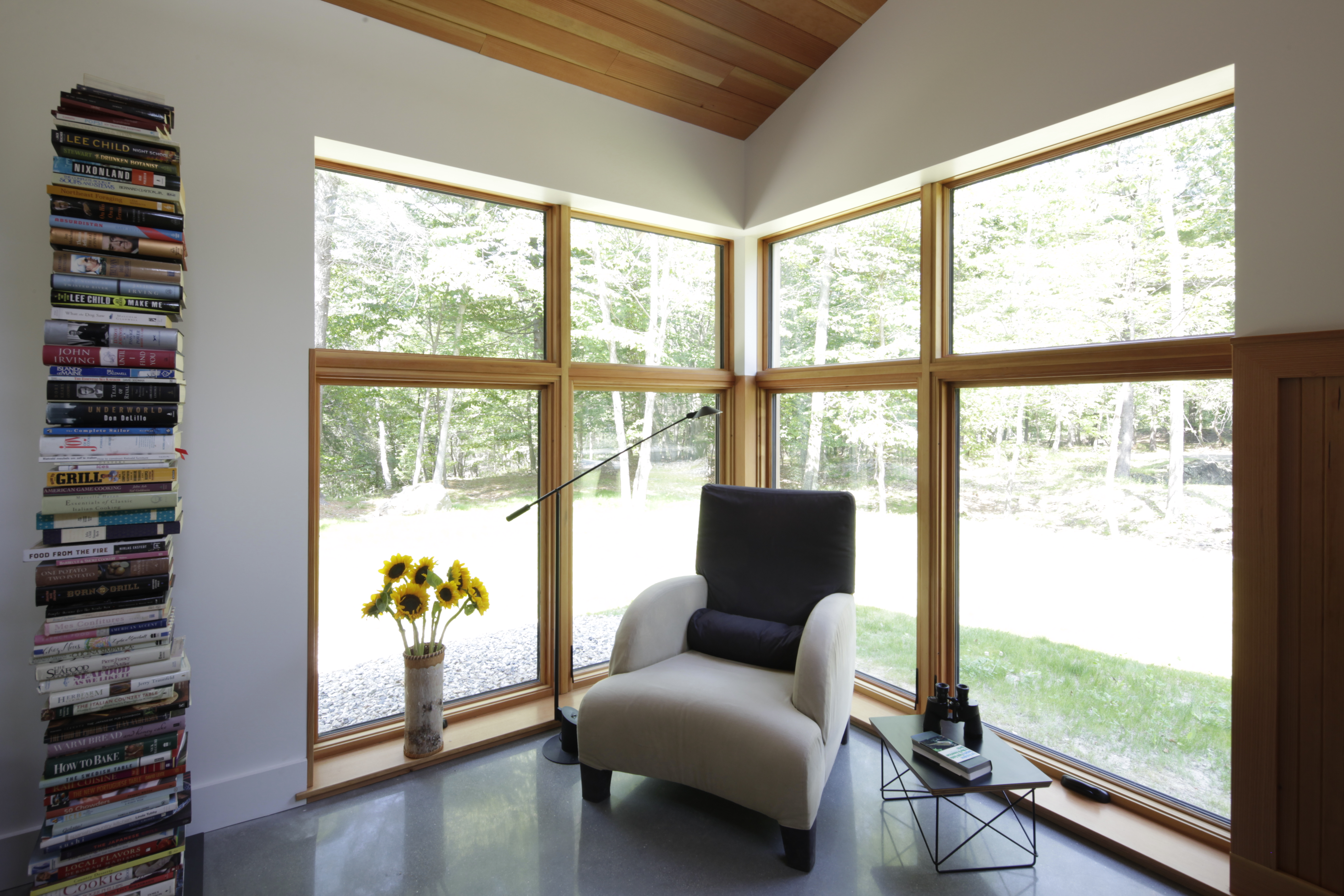 Fire Commander’s Station