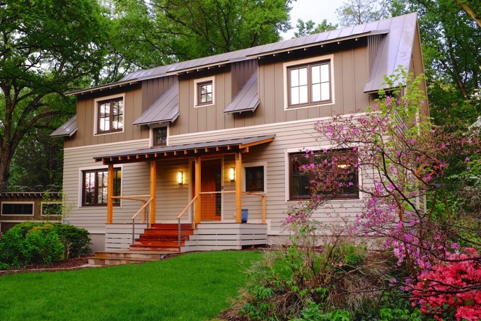 Arlington Passive House