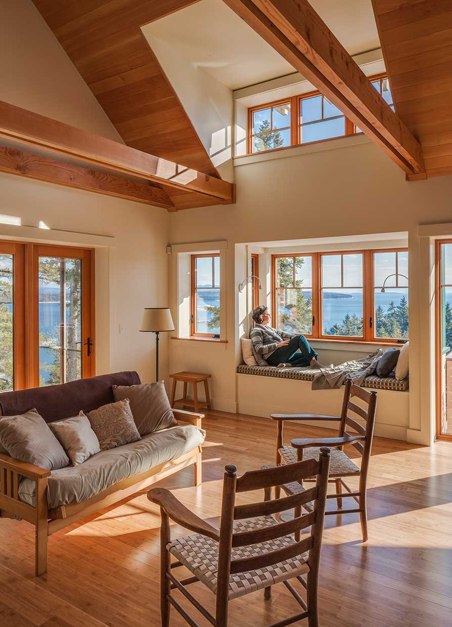 Granite Hill Retreat