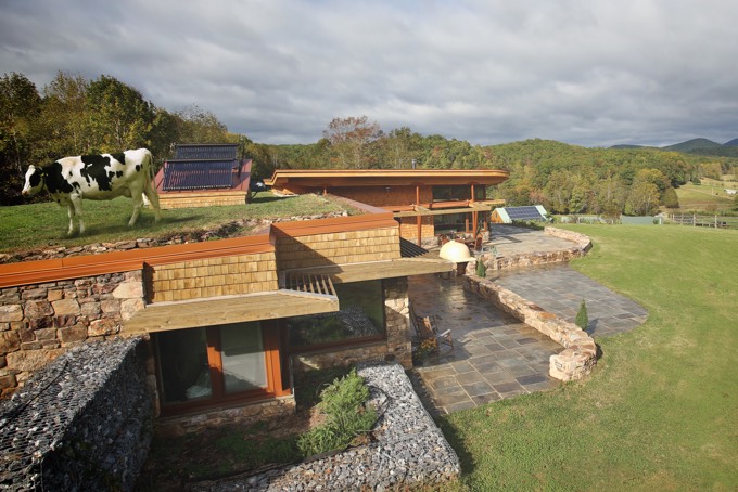 Passive House Farmstead