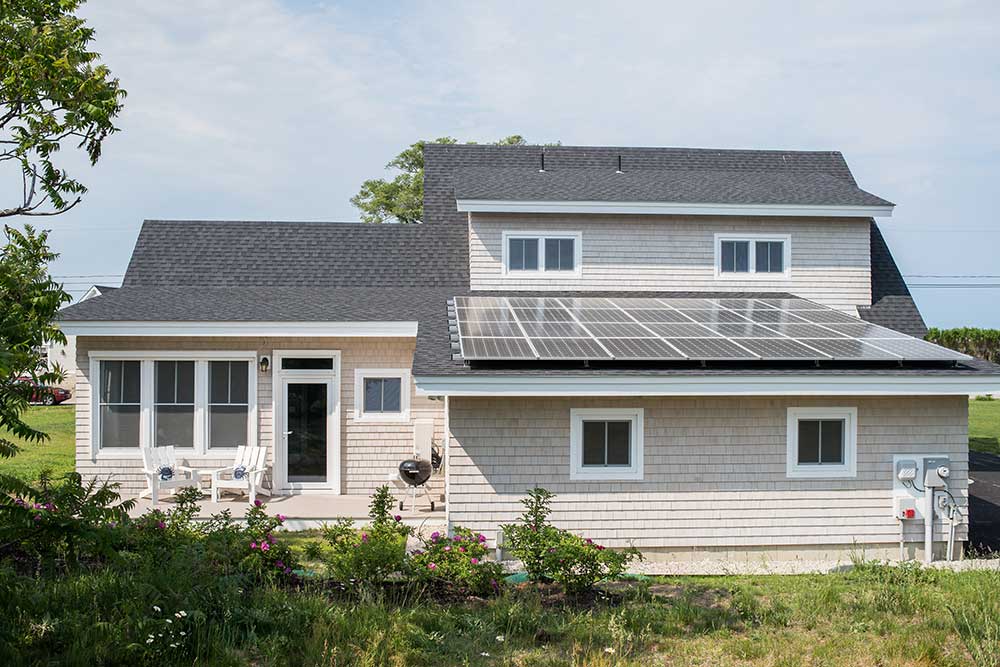Rye Harbor Net Zero