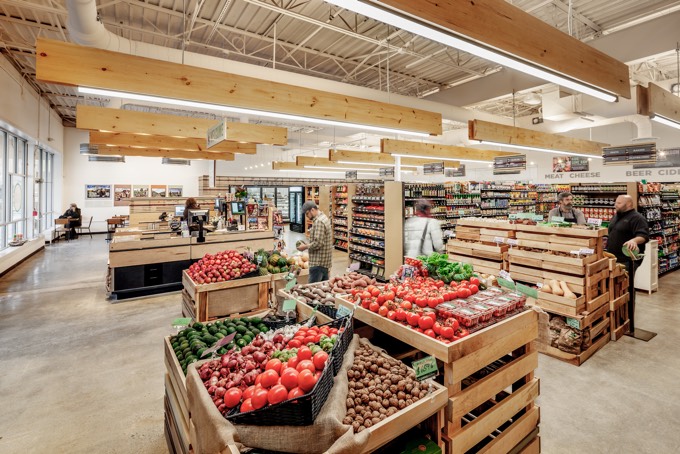 Portland Food Co-op