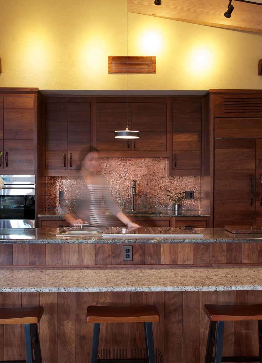 Passive House Farmstead