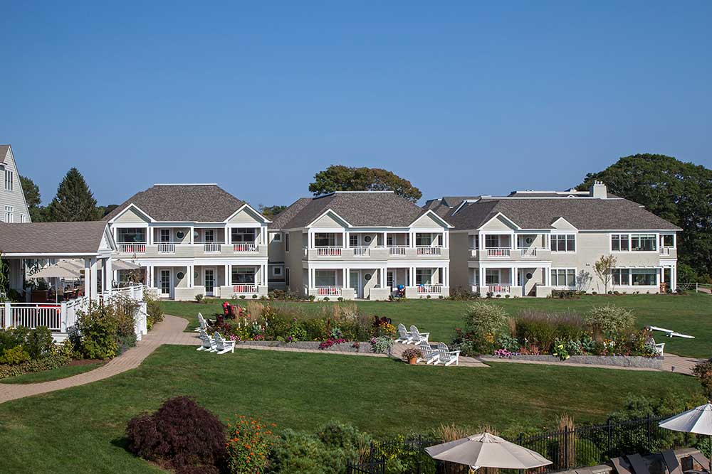 Inn By the Sea - 12 New Luxury Suites in Cape Elizabeth Maine