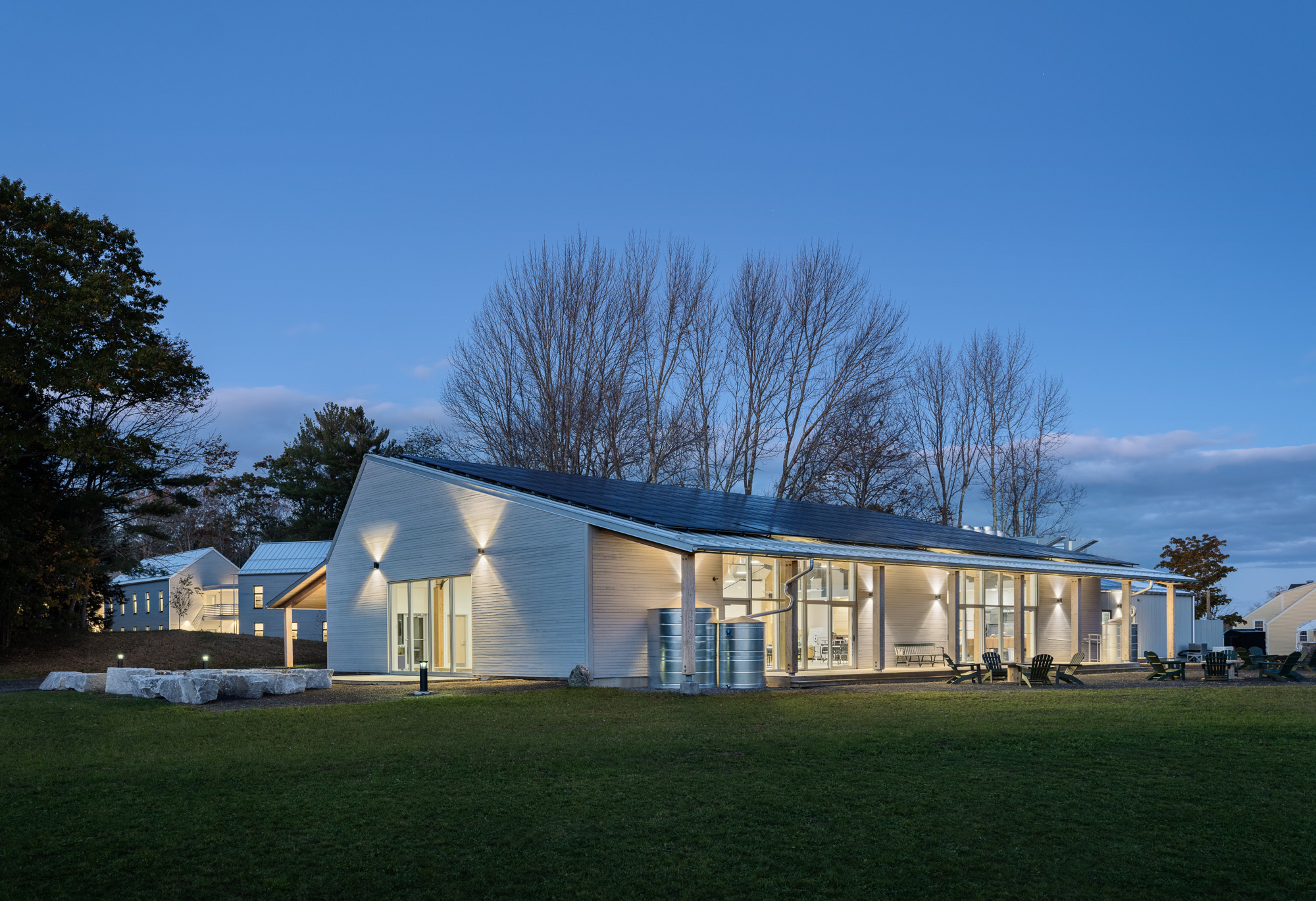 The Ecology School at River Bend Farm