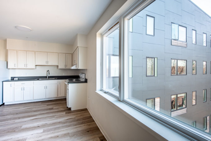 West End Apartments