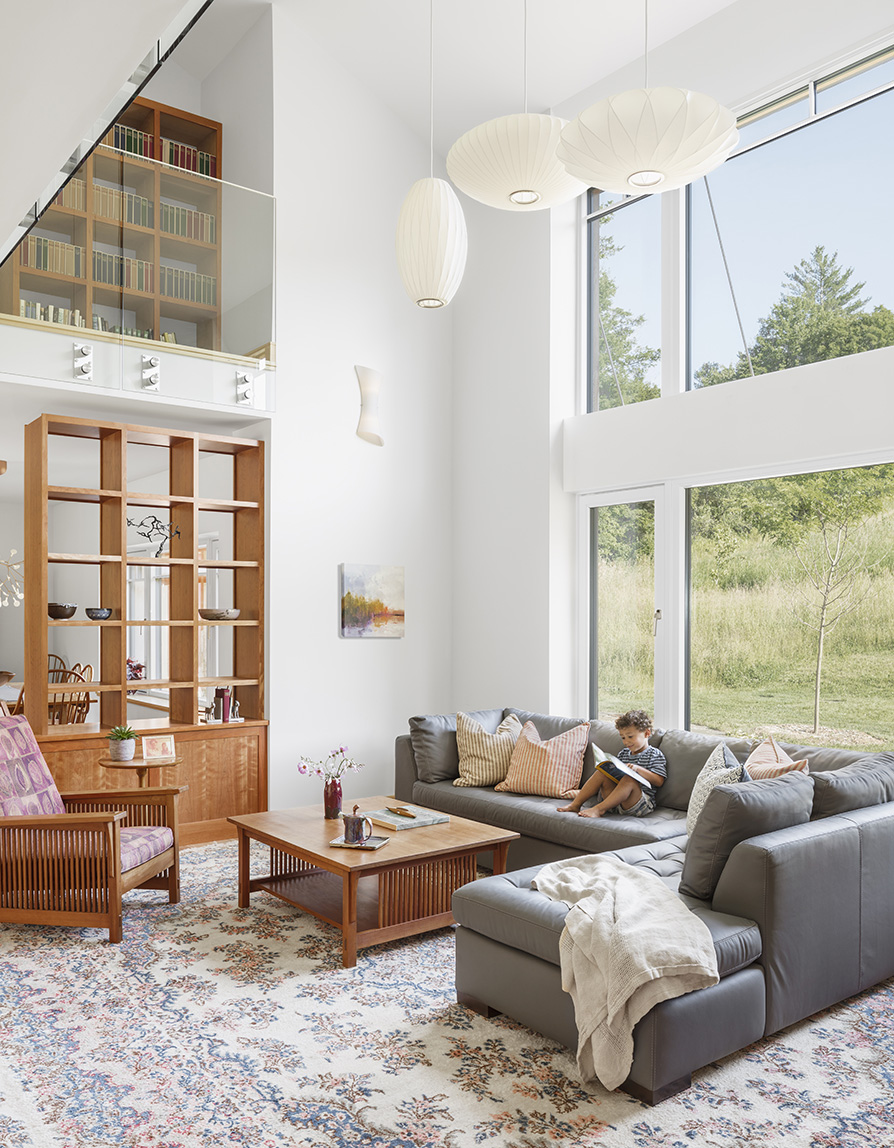 Joslin Hill Passive House