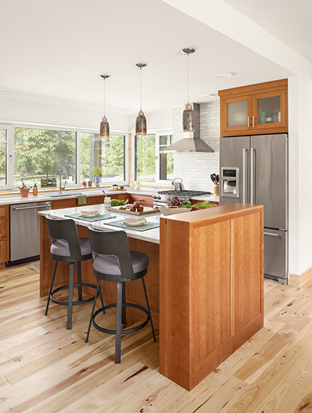 Joslin Hill Passive House