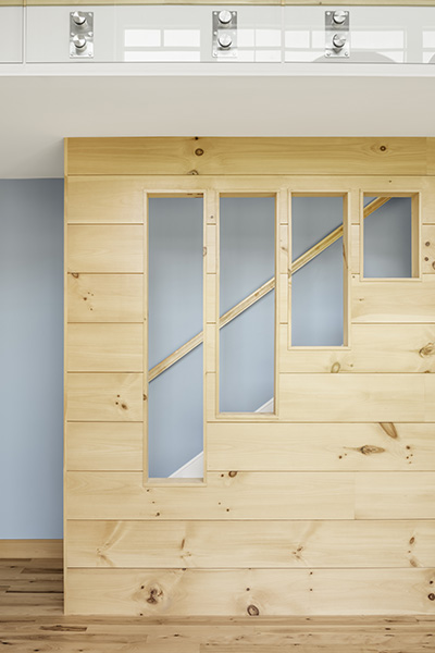 Joslin Hill Passive House