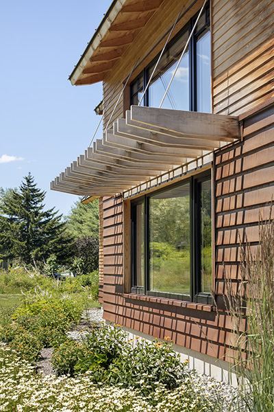 Joslin Hill Passive House