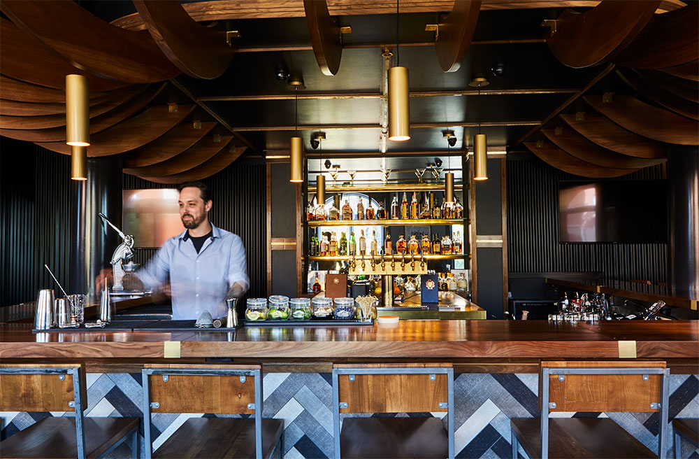 Sagamore Hill Lounge