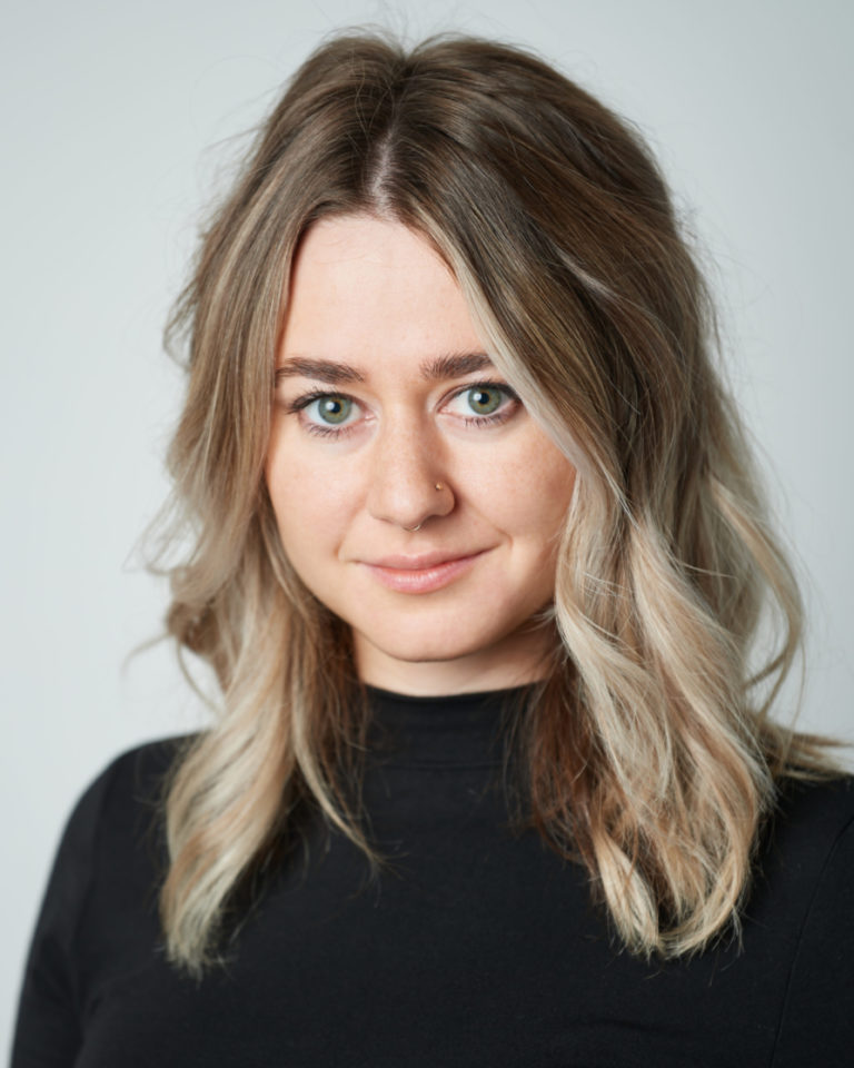Olivia Bogert - Office Manager