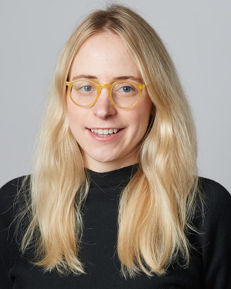 Sarah Spielman - Architectural Staff