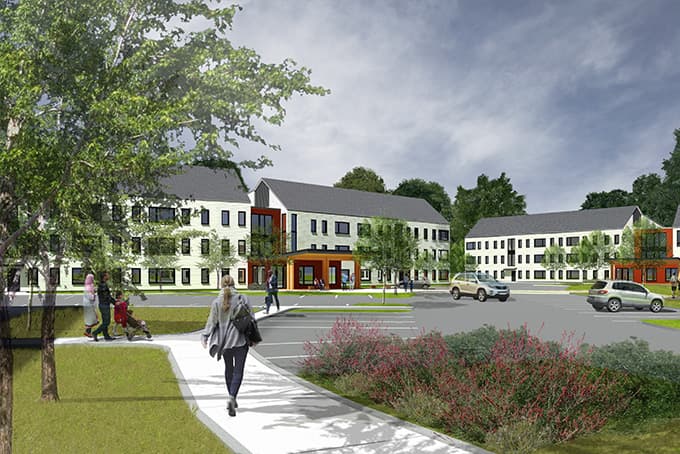 Oak Tree Village