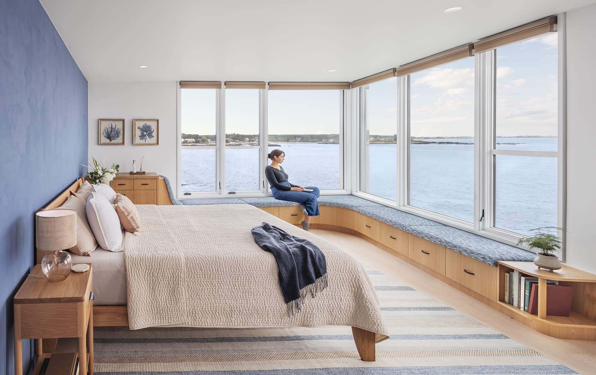 Gossamer on the Water