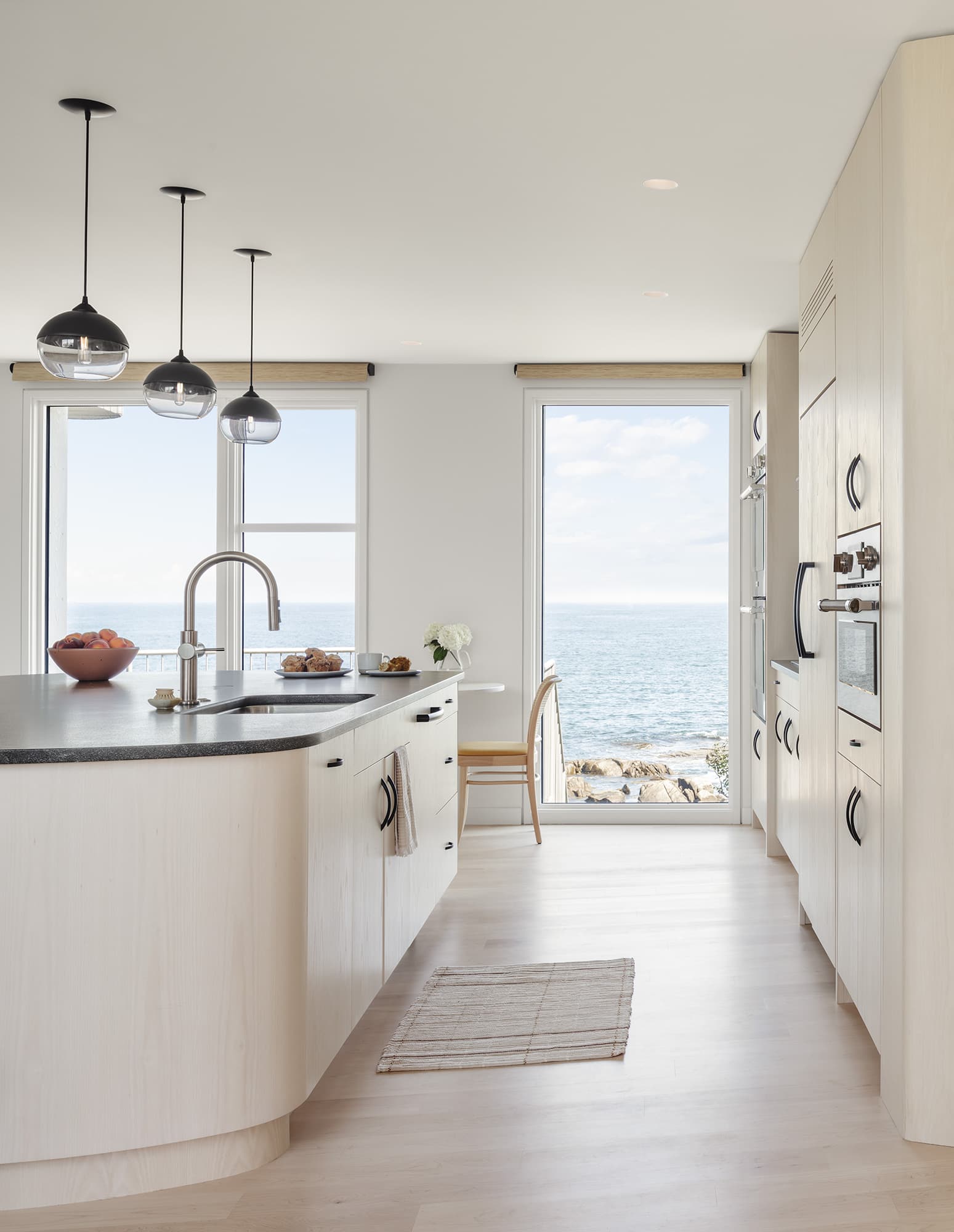 Gossamer on the Water