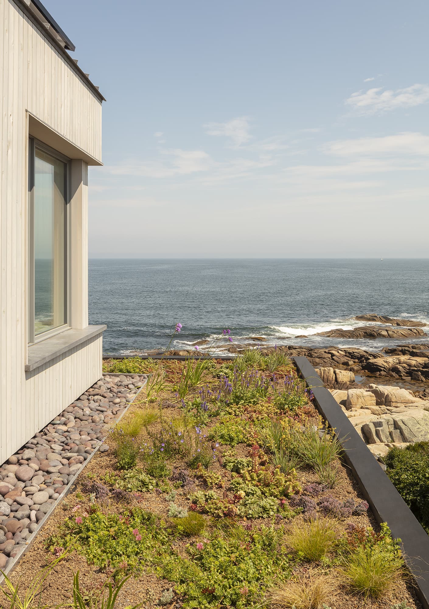 Gossamer on the Water