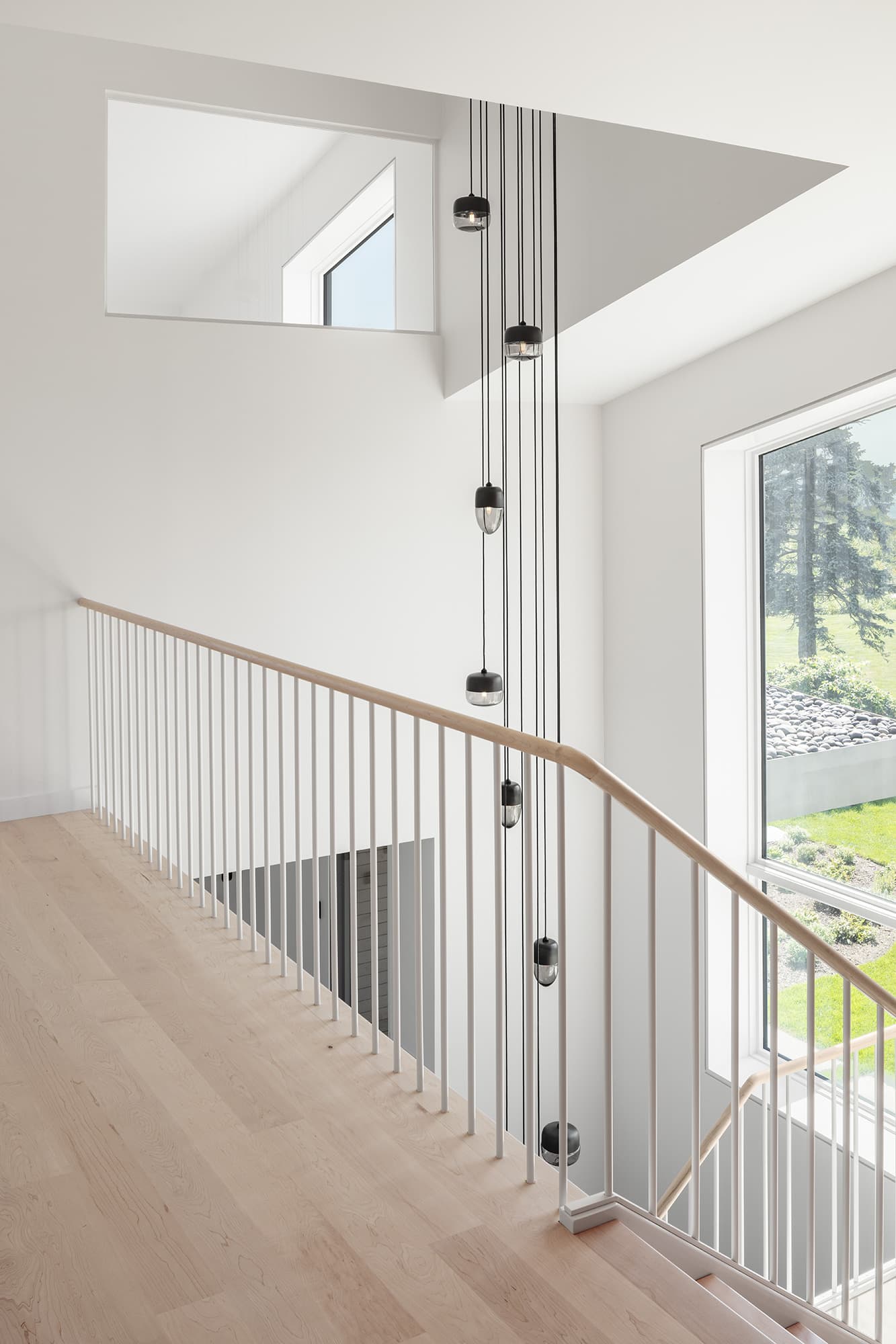 Gossamer on the Water