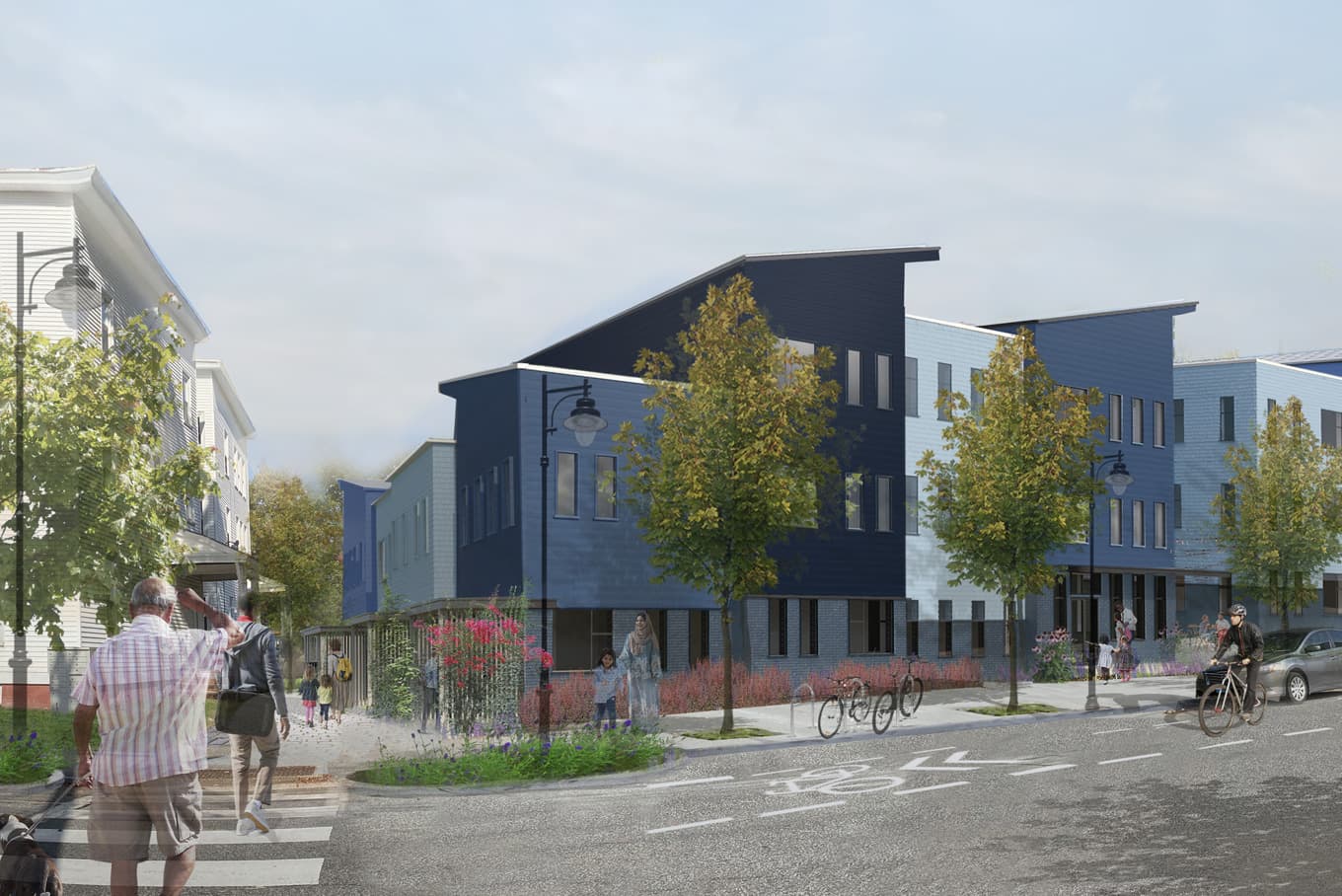 Lewiston Choice Neighborhood Development