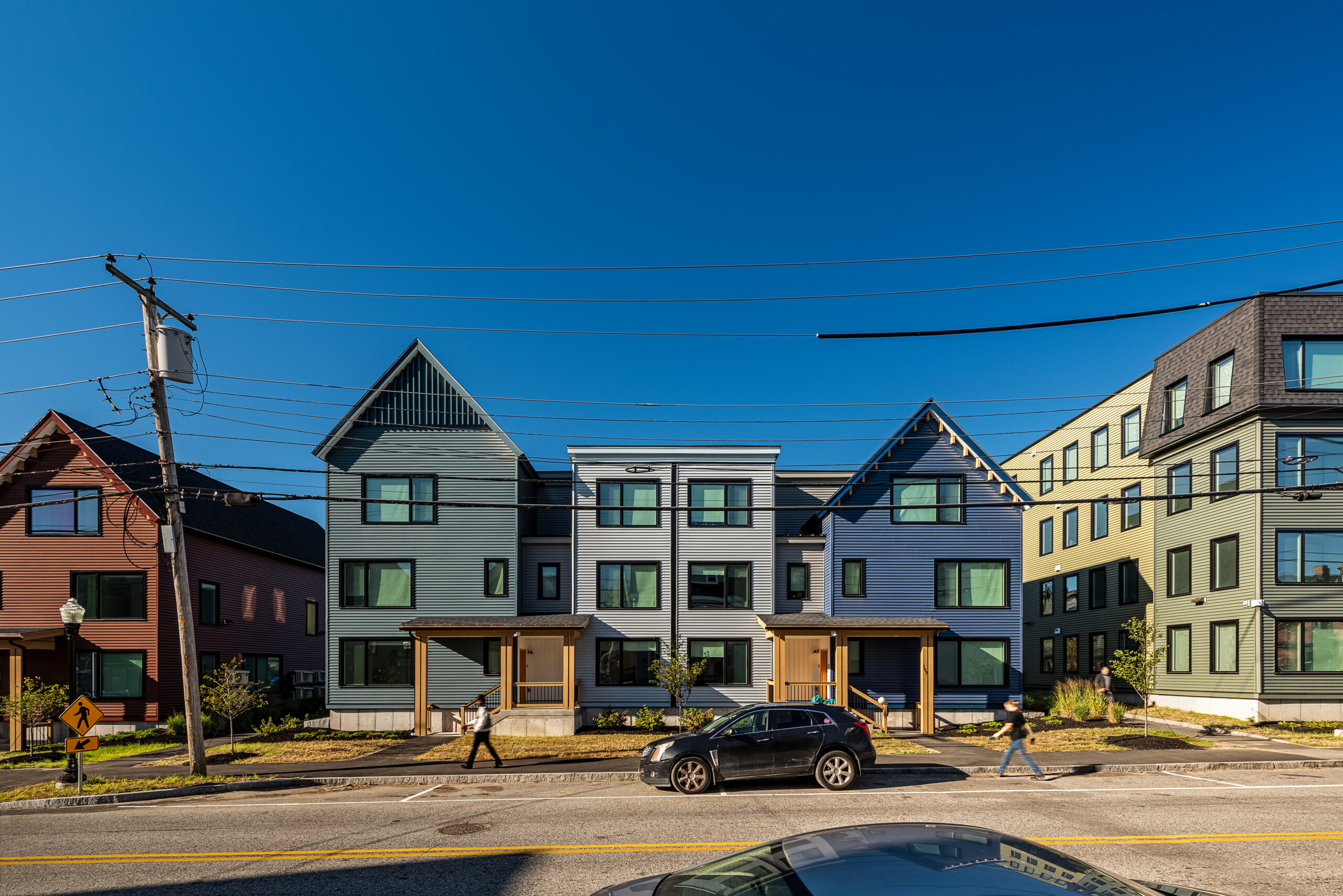 Lewiston Choice Wedgewood Neighborhood