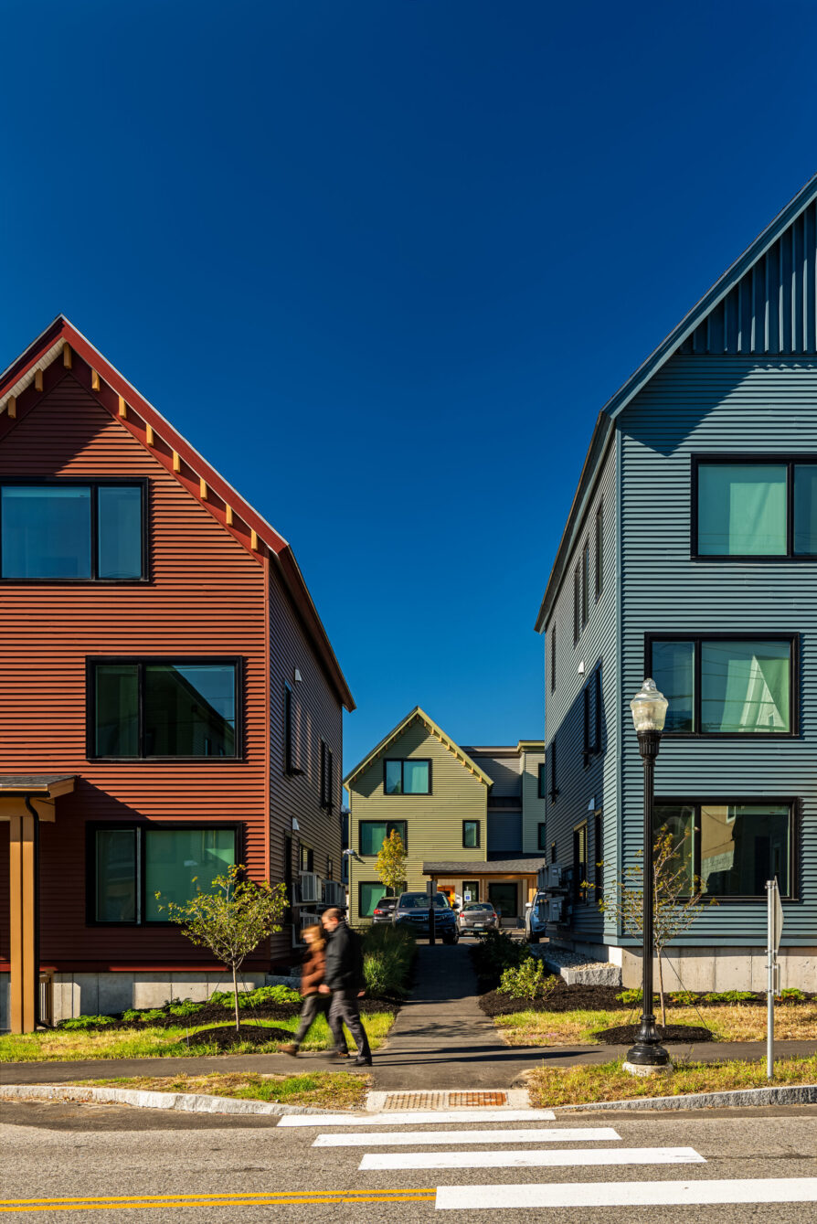 Lewiston Choice Wedgewood Neighborhood