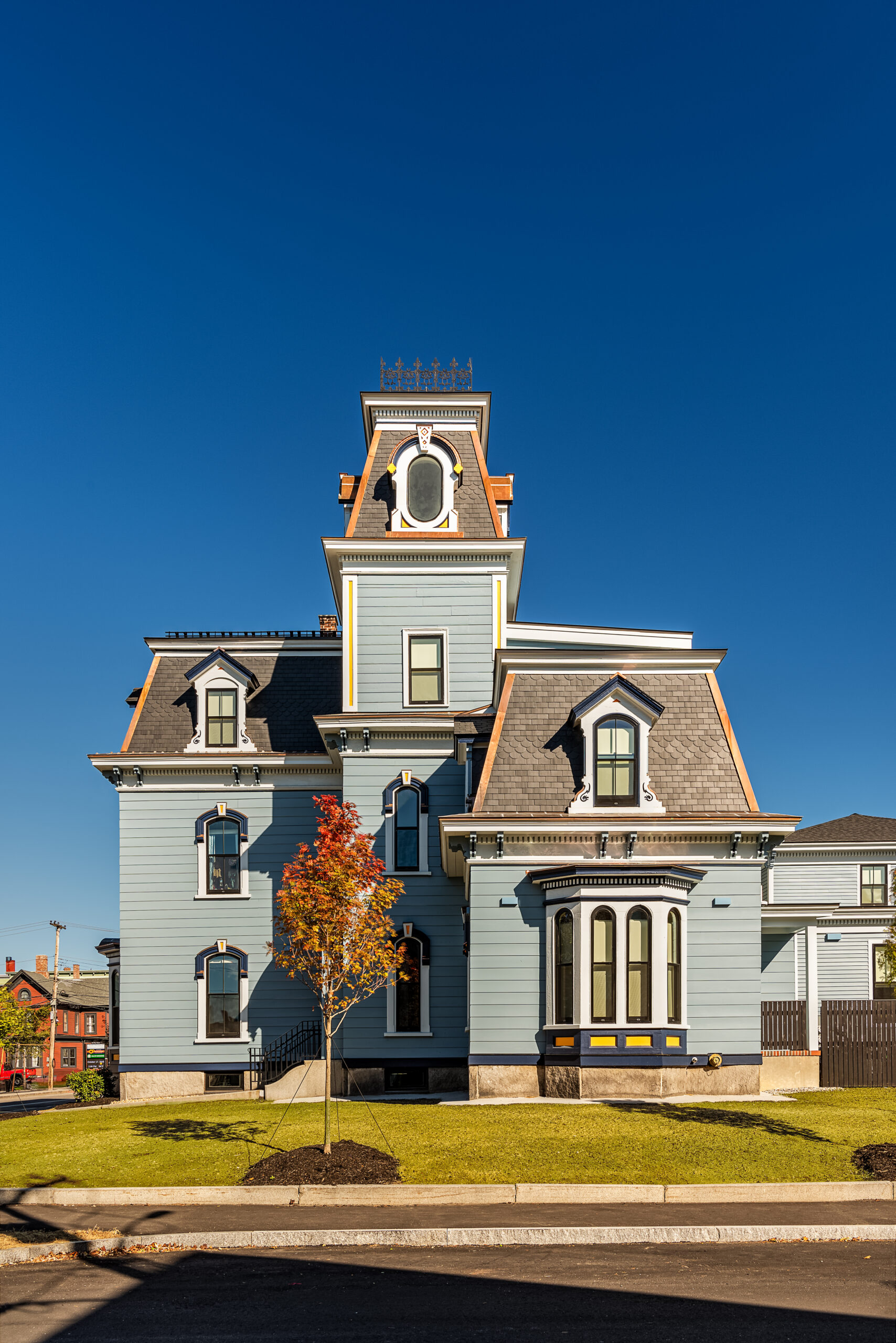 Lewiston Choice Wedgewood Neighborhood