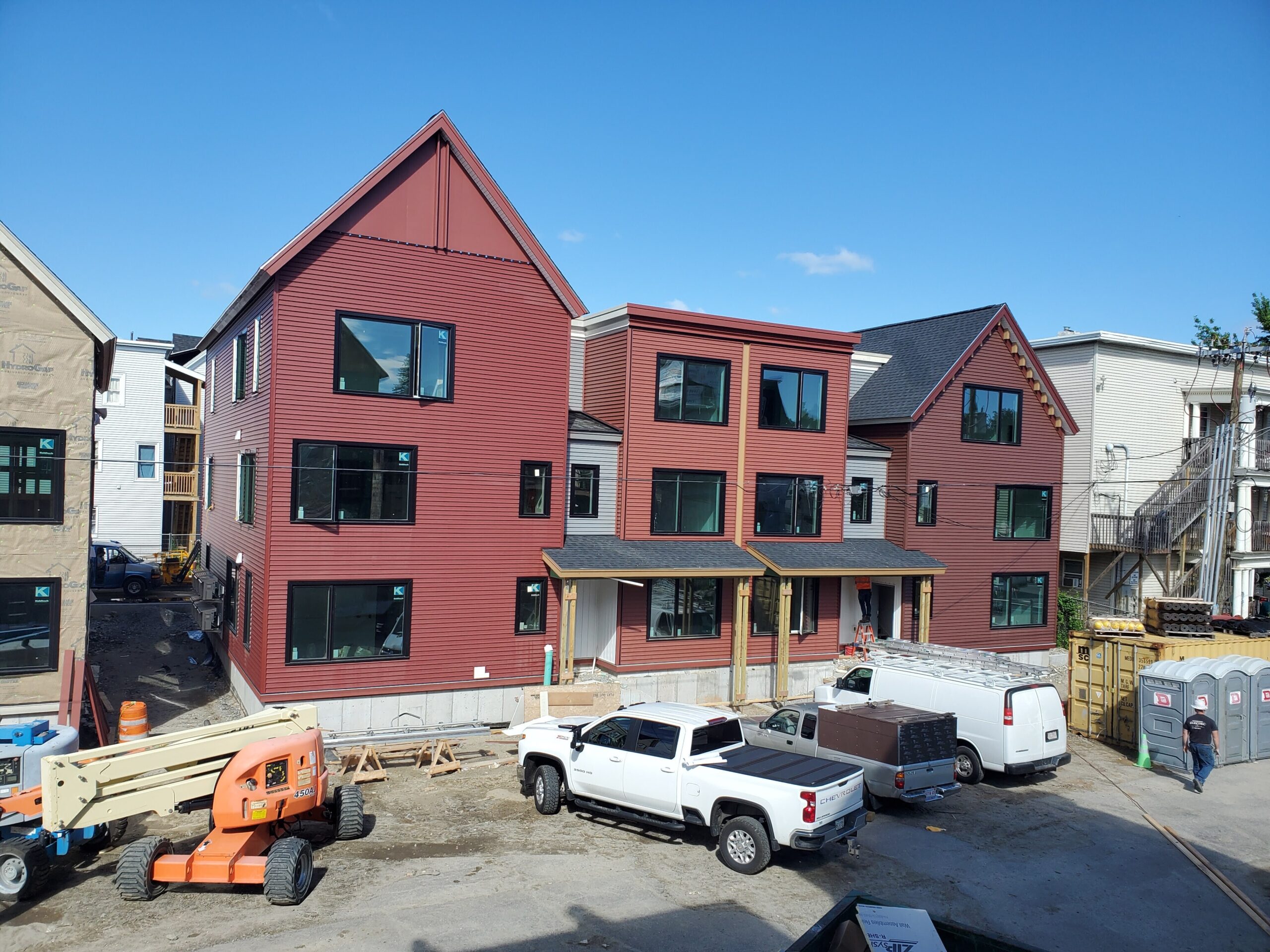 Lewiston Choice Neighborhood Development
