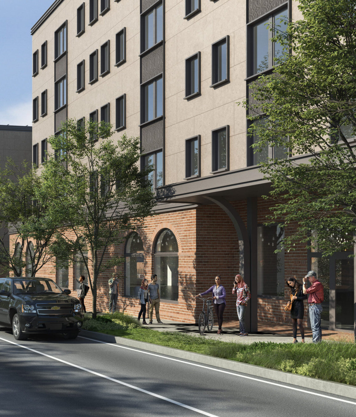 Lewiston Choice Neighborhood Development