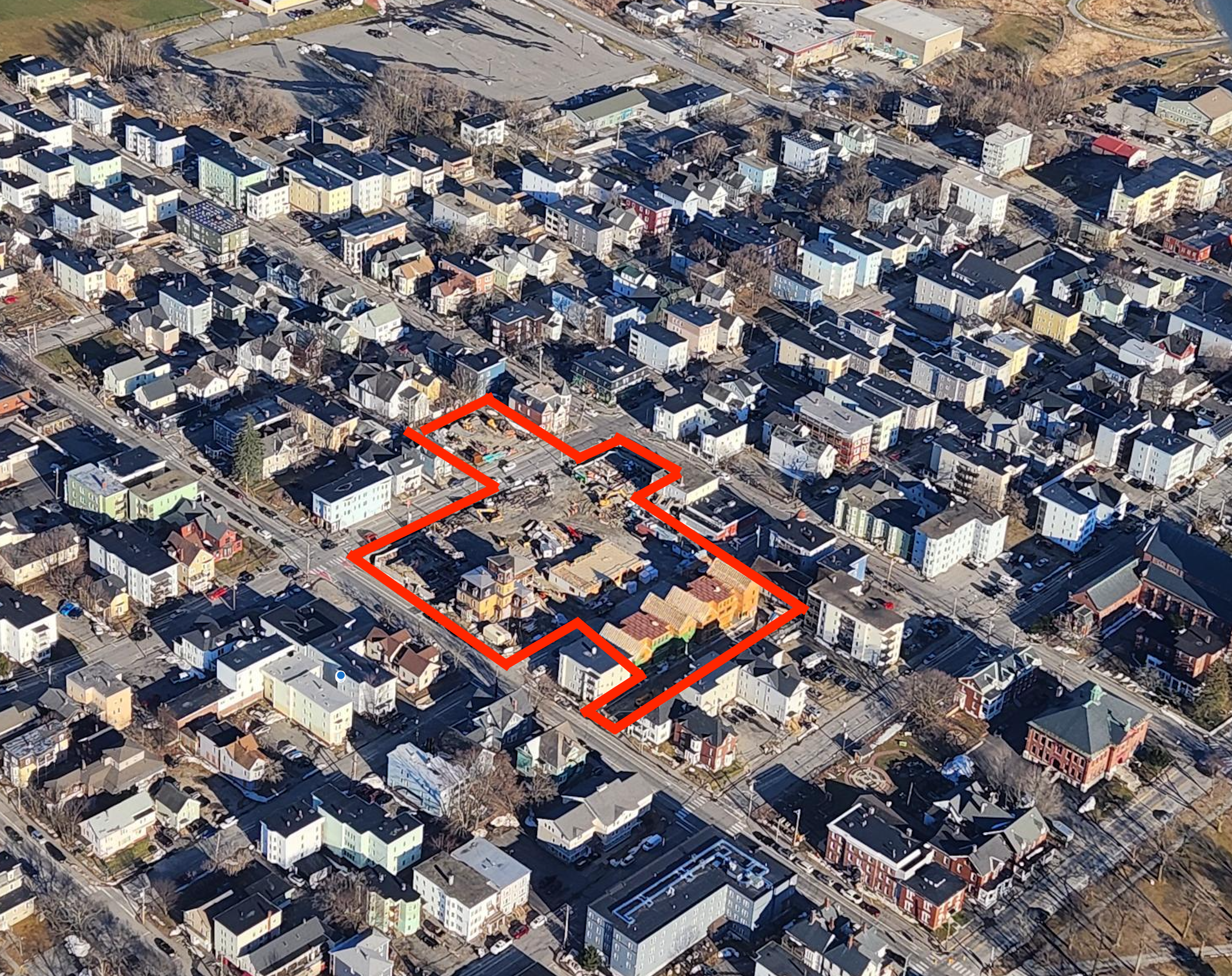 Lewiston Choice Neighborhood Development
