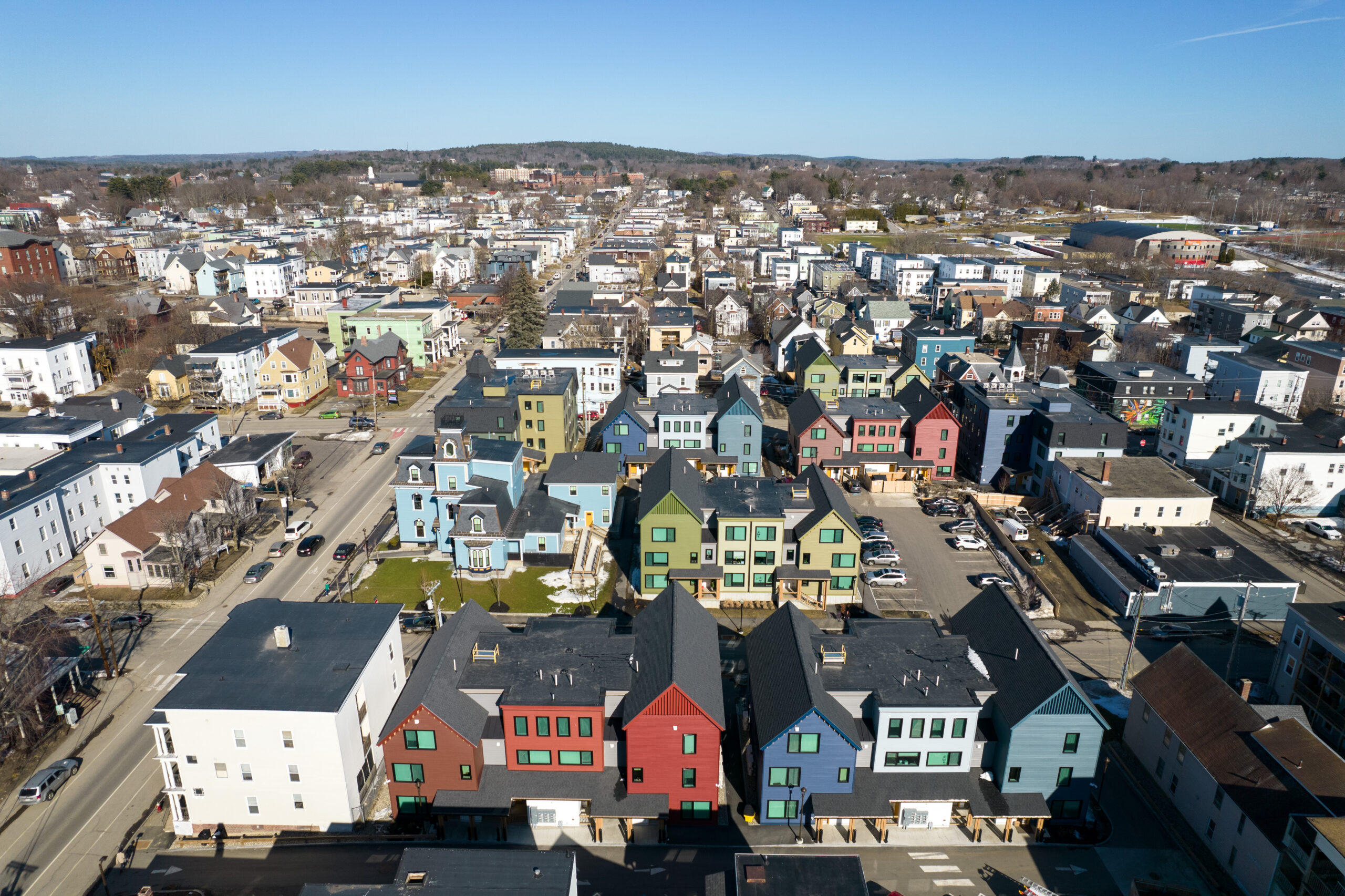 Lewiston Choice Wedgewood Neighborhood