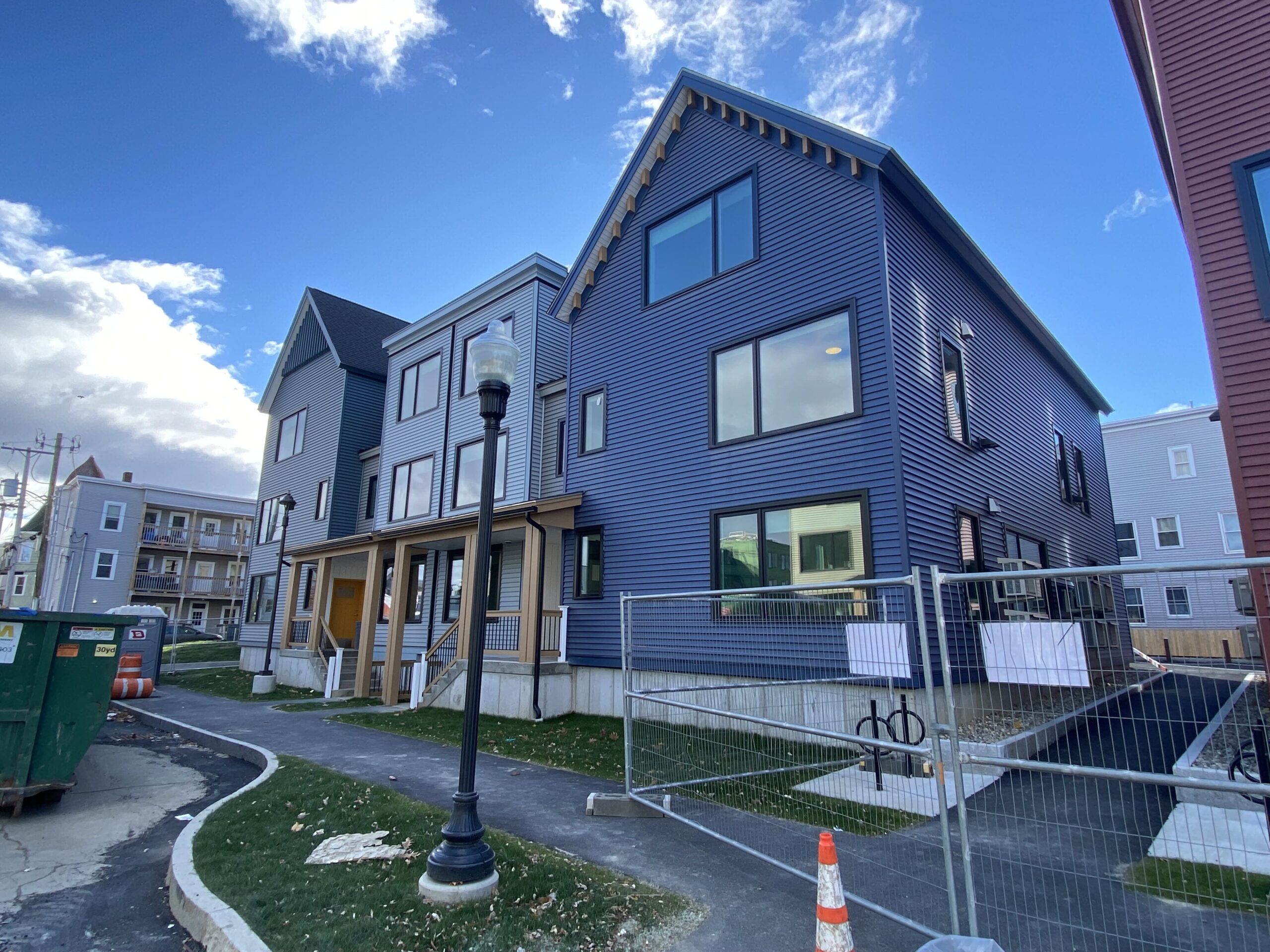 Lewiston Choice Neighborhood Development