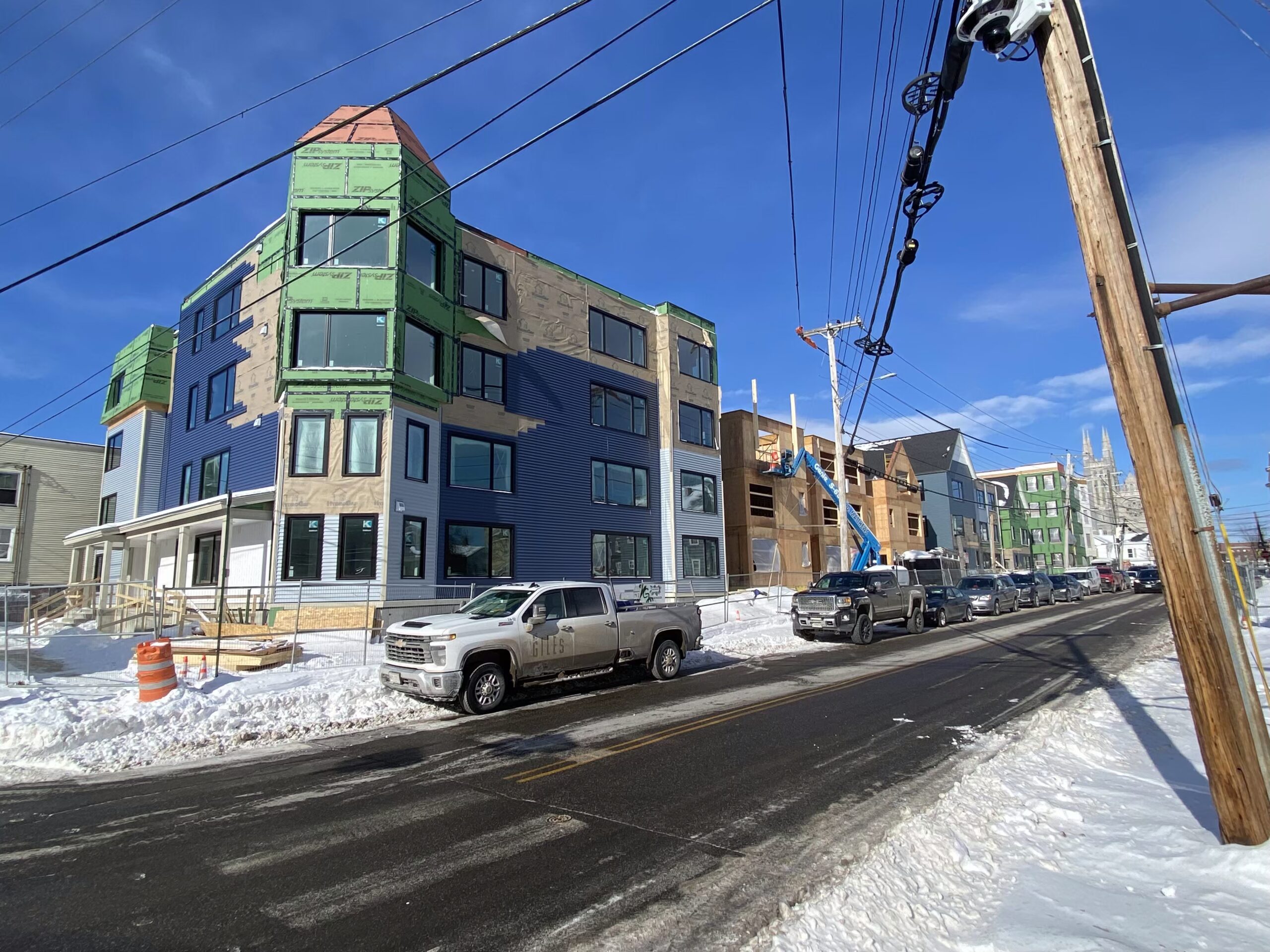 Lewiston Choice Neighborhood Development