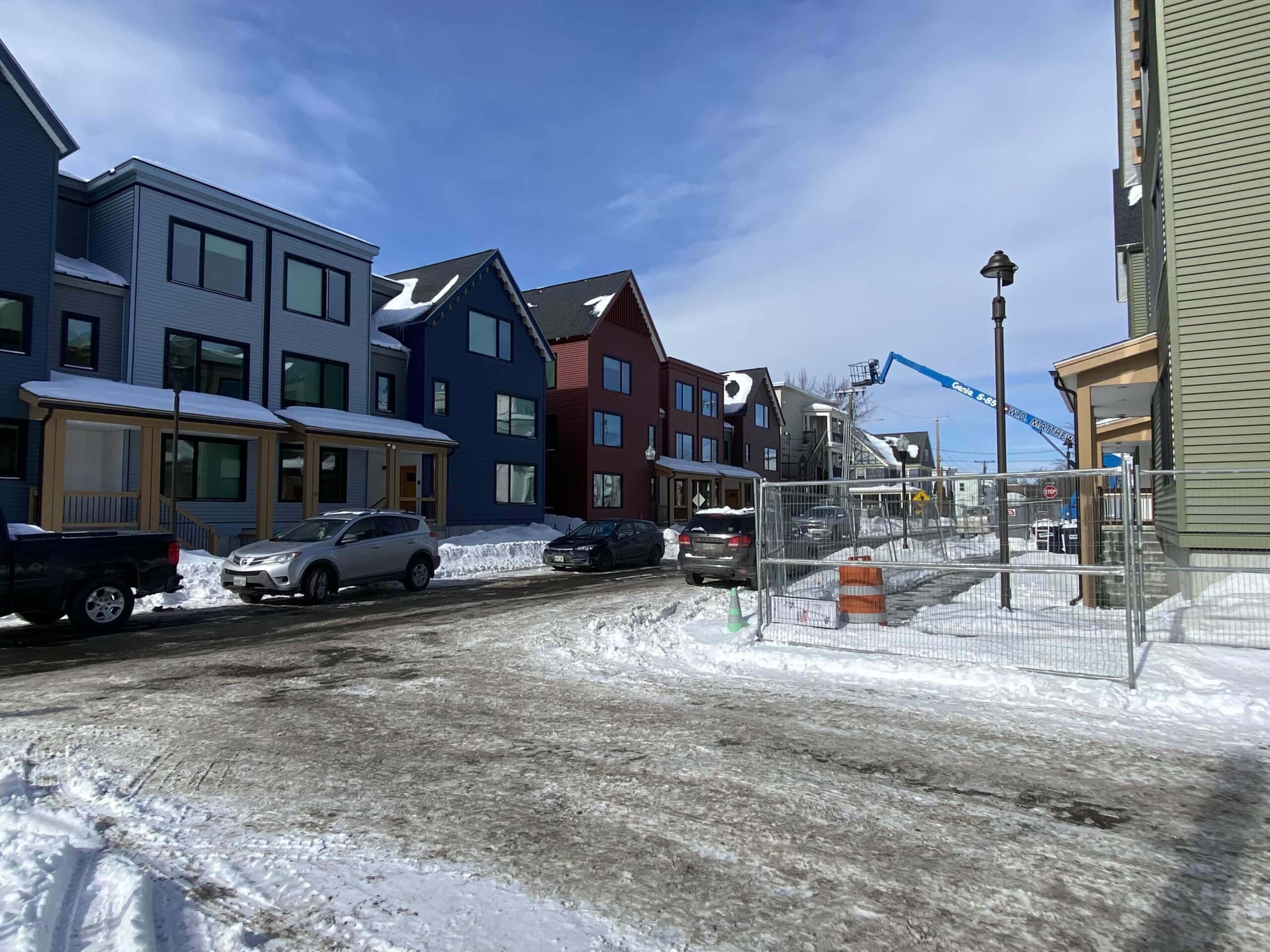Lewiston Choice Neighborhood Development